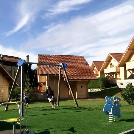 Residence Le Jarbay Mont-Saxonnex 외부 사진