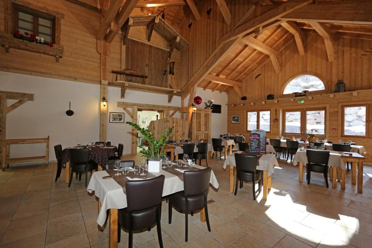 Residence Le Jarbay Mont-Saxonnex 외부 사진